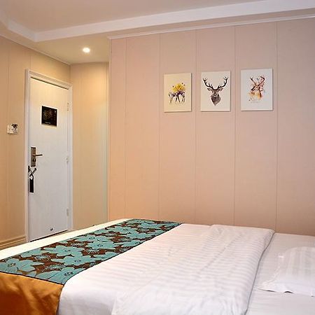 Shenzhen Zhuobei Hotel Экстерьер фото