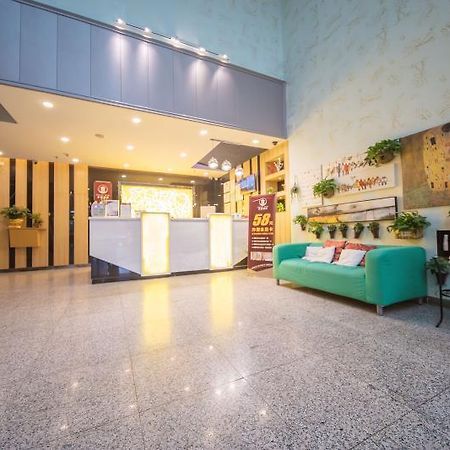 Shenzhen Zhuobei Hotel Экстерьер фото
