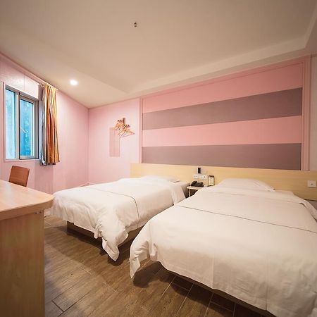 Shenzhen Zhuobei Hotel Экстерьер фото