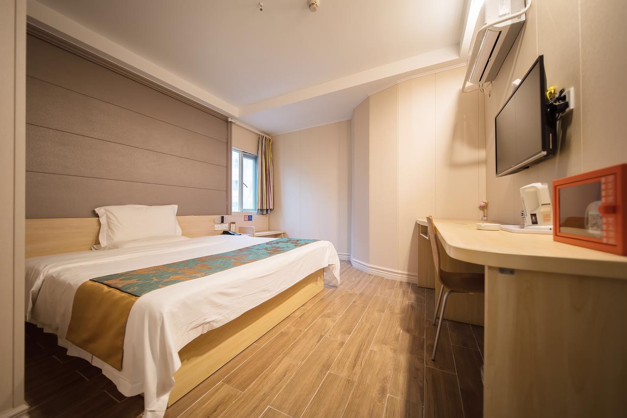 Shenzhen Zhuobei Hotel Экстерьер фото
