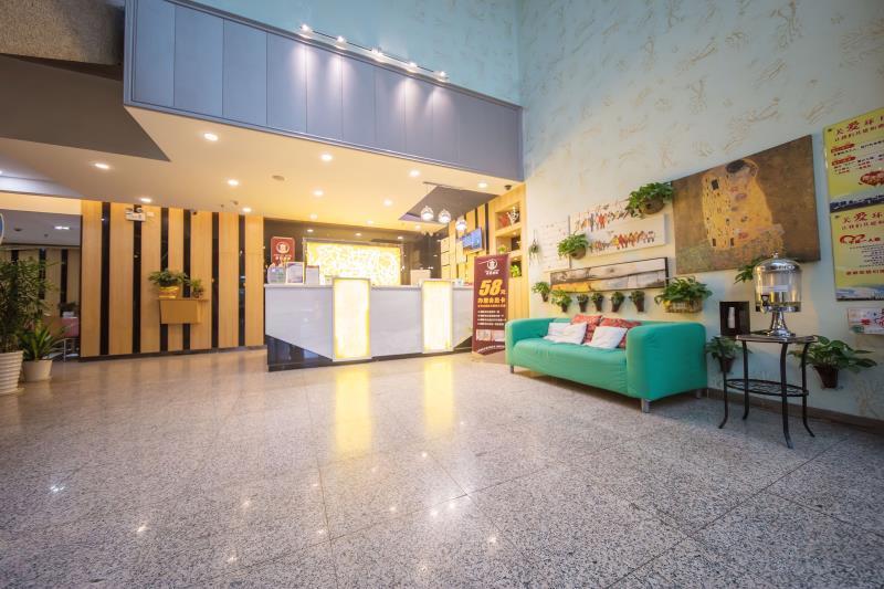 Shenzhen Zhuobei Hotel Экстерьер фото