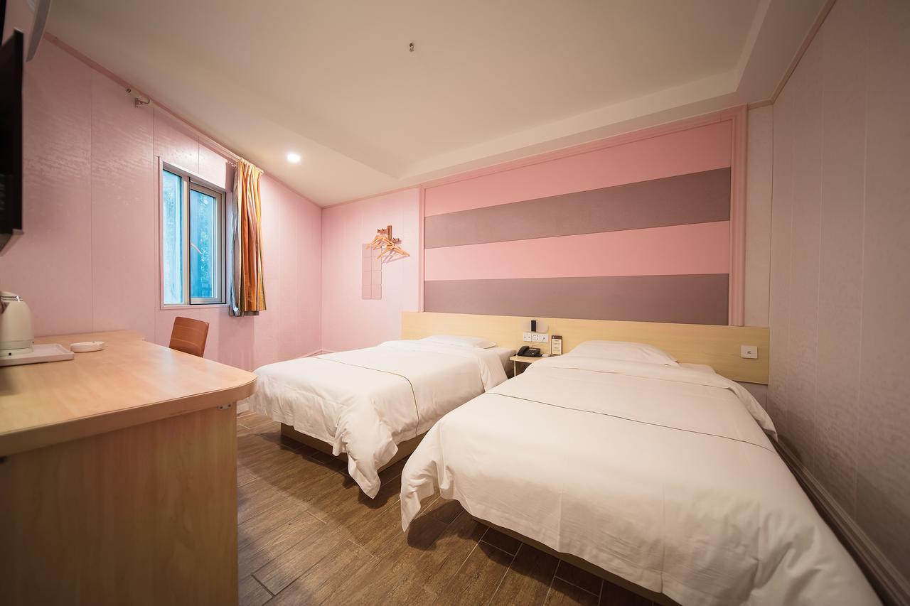 Shenzhen Zhuobei Hotel Экстерьер фото